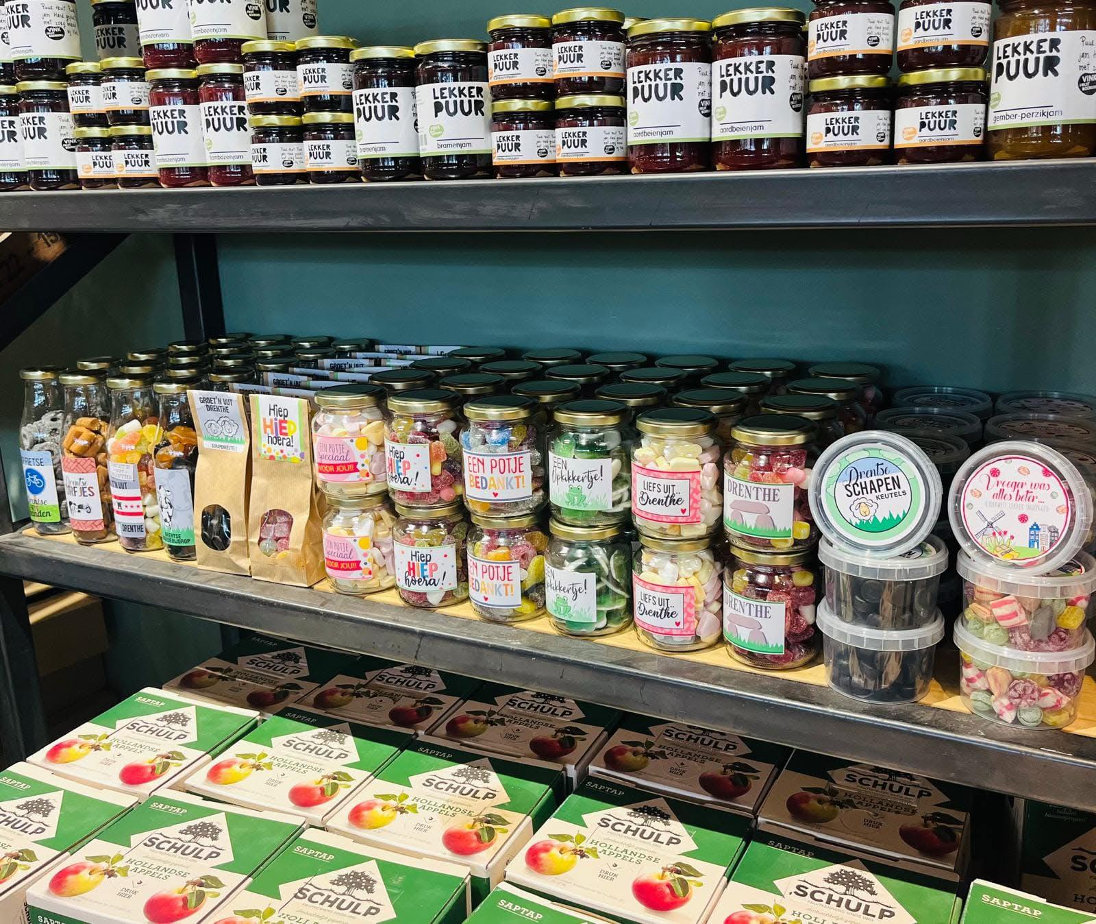 Overig assortiment - Vershuus Ruinen